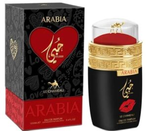 Arabia Hubbi by Le Chameau Eau de Parfum 100 ML / 3.4 OZ – Women – Authentic