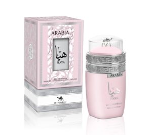 Arabia Haya by Emper Eau de Parfum 20ML – Women’s Perfume –  UAE Yara Inspired