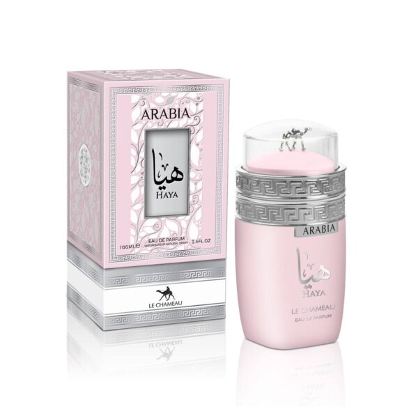 Arabia Haya by Emper Eau de Parfum 20ML – Women’s Perfume –  UAE Yara Inspired