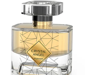 Milestone Perfumes Crystal Angel 3.4oz EDP Unisex – Elegant & Long-Lasting