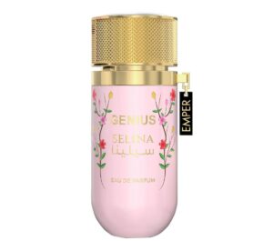 Emper Genius Selina Eau de Parfum for Women – Elegant & Long-Lasting
