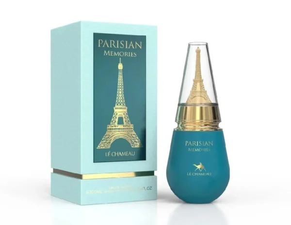 Parisian Memories by Emper Le Chameau 100ml Eau de Parfum – Women’s UAE