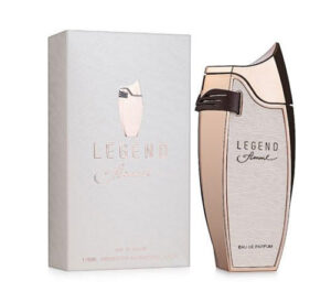 Emper Legend Femme 2.7oz Eau de Parfum Spray for Women – Elegant & Long-Lasting