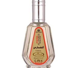 Al Fares by Al-Rehab – Eau de Parfum Natural Spray 50ml