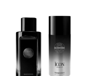 Antonio Banderas The Icon 2-Piece Set for Men – 3.4oz EDP