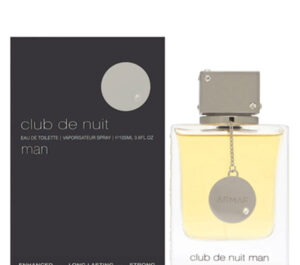 Club De Nuit by Armaf 3.6 oz EDT Spray for Men 6294015151596