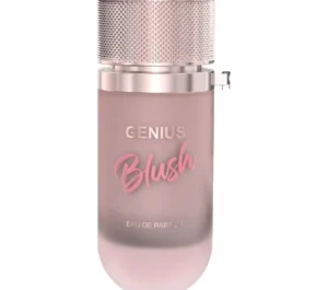 Emper Genius Blush 3.4oz Eau de Parfum for Women – Elegant & Long-Lasting
