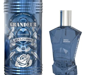 Emper Grandeur Men’s Passion EDP 100ml – Niche UAE Version, Bold fragrance