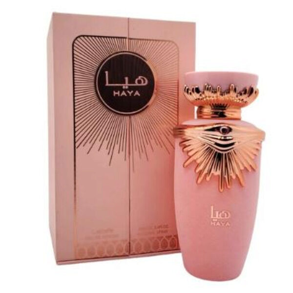 Lattafa Ladies Haya EDP 3.4 oz Fragrances 6291108738504 - Imagen 2
