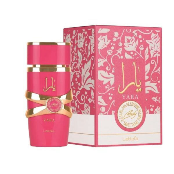 Lattafa Yara Candy 3.4 oz Eau de Parfum Spray for Women – 6290360599168 - Imagen 2