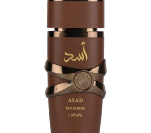Lattafa Asad Bourbon 3.4 oz Eau de Parfum Spray for Men