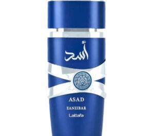 Lattafa Men's Asad Zanzibar EDP 3.4 oz Fragrances 6290360598666