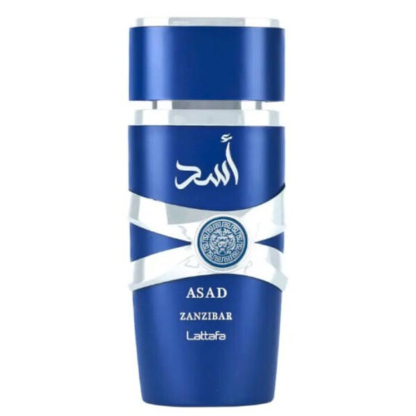Lattafa Men's Asad Zanzibar EDP 3.4 oz Fragrances 6290360598666
