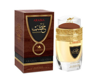 Le Chameau Arabia Khashab Eau de Parfum 3.4 oz – Unisex Fragrance 6291108529935