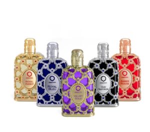 Orientica Unisex Collection Gift Set Fragrances