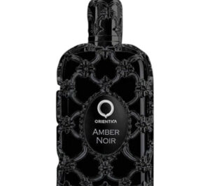 Orientica  Unisex Amber Noir 2.7 oz Eau de Parfum