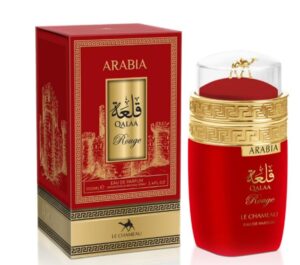 Arabia Qalaa Rouge by Le Chameau Eau de Parfum 100ml / 3.4 fl.oz – Unisex