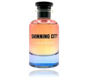 Shinning City by Emper Milestone 100ml Eau de Parfum Unisex Perfume for Men