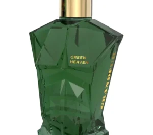 Milestone Grandeur Green Heaven Unisex Eau de Parfum 3.4oz – Fresh fragrance