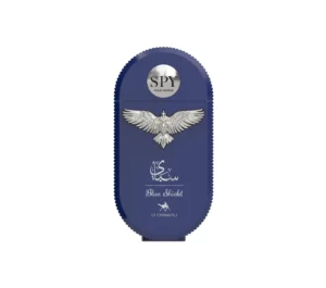 Le Chameau Spy Blue Shield Eau de Parfum 3.0 oz for Men Authentic Fragrance