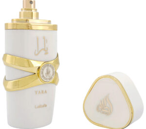 Lattafa Yara Moi Eau de Toilette Spray for Women - 3.4 oz / 100 ml 6290360591421