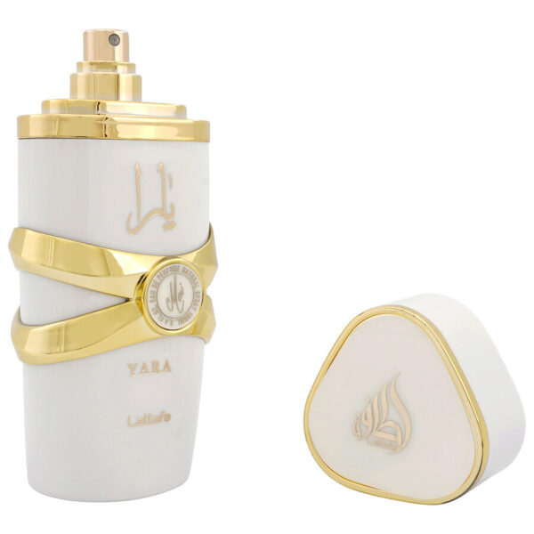 Lattafa Yara Moi Eau de Toilette Spray for Women - 3.4 oz / 100 ml 6290360591421 - Imagen 3