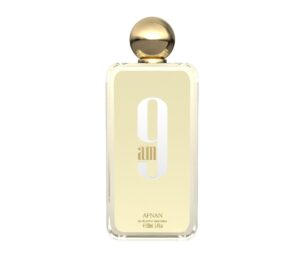 Afnan 9 AM Eau de Parfum 3.4 oz Fragrance for Women