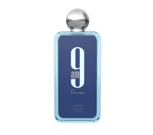 Afnan 9 AM Dive Unisex Eau De Parfum, 3.4 Fl. Oz
