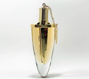 Espada Oro by Emper Eau de Parfum 3.4 oz, Women’s Luxury Fragrance