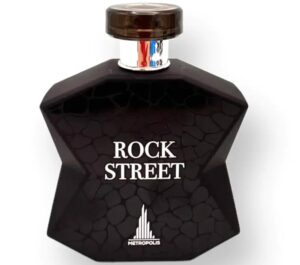 Emper Metrópolis Rock Street Eau de Parfum 3.4 oz 100ml