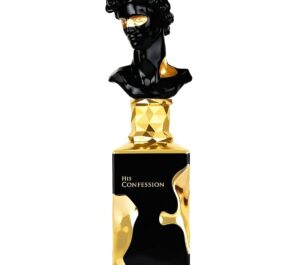 Lattafa His Confession Eau de Parfum for Men 3.4 oz Bold & Seductive