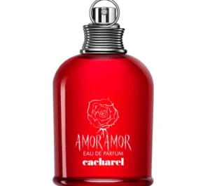 Cacharel Amor Amor Eau de Parfum 1.7 oz, Romantic Floral Perfume for Women