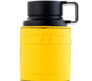 Armaf Odyssey Mega Eau de Parfum for Men, 3.4 oz