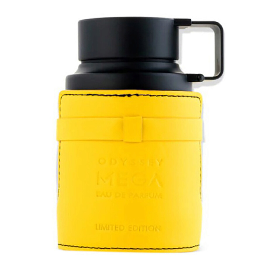 Armaf Odyssey Mega Eau de Parfum for Men, 3.4 oz