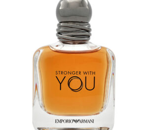Giorgio Armani Emporio Stronger With You Eau de Toilette for Men, 1.7 oz