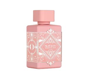 Lattafa Bade’e Al Oud Noble Blush Eau de Parfum 3.4 oz