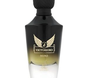 Lattafa Maison Alhambra Victorioso Nero Eau de Parfum for Men 3.4 oz