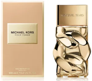 Michael Kors Pour Femme Eau de Parfum Spray for Women 3.4 oz