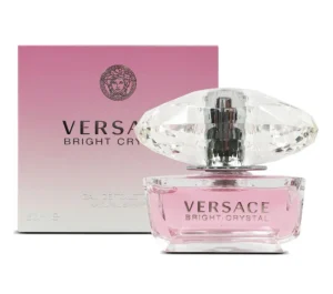 Versace Bright Crystal Eau de Toilette for Women 1.7 oz