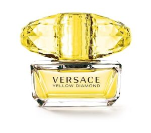 Versace Yellow Diamond Eau de Toilette for Women 1.7 oz