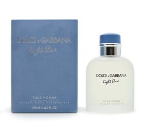 Dolce & Gabbana Light Blue Pour Homme 4.2 oz EDT