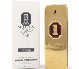 Paco Rabanne 1 Million Royal for Men 3.4 oz Parfum