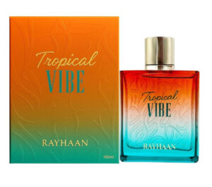 Rayhaan Tropical Vibe Unisex 3.4 oz EDP