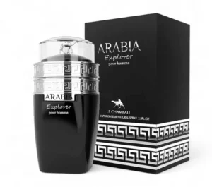 Le Chameau Arabia Explorer Eau de Toilette 3.4 oz for Men