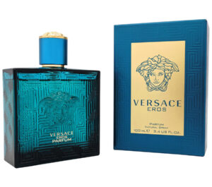 Versace Eros for Men 3.4 oz Parfum Spray