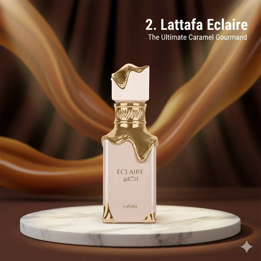 Eclaire Lattafa Perfumes for women