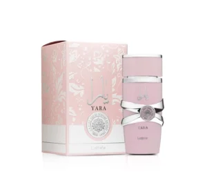 Lattafa Yara vanilla