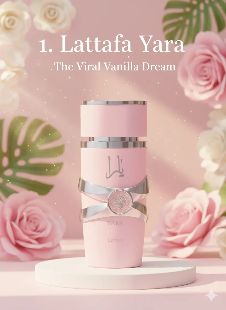 Yara by Lattafa Perfumes