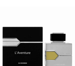 Al Haramain L’Aventure for Men Eau de Parfum EDP 3.4 oz