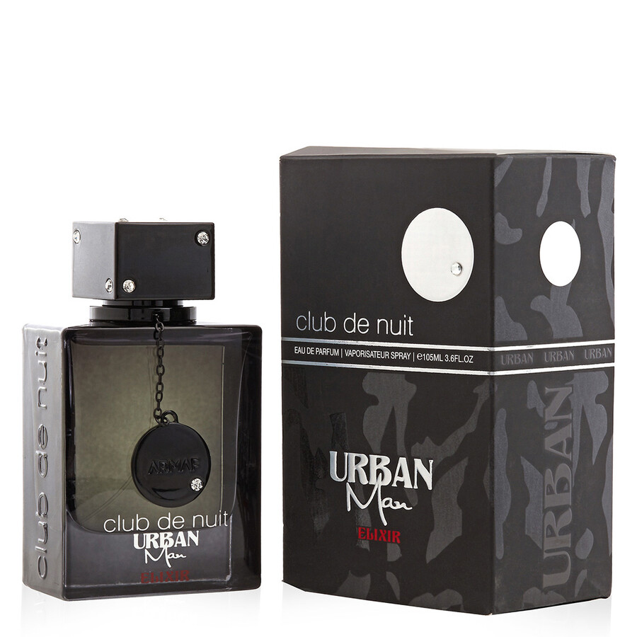 Armaf Club De Nuit Urban Man Elixir for Men 3.6 oz - Image 2